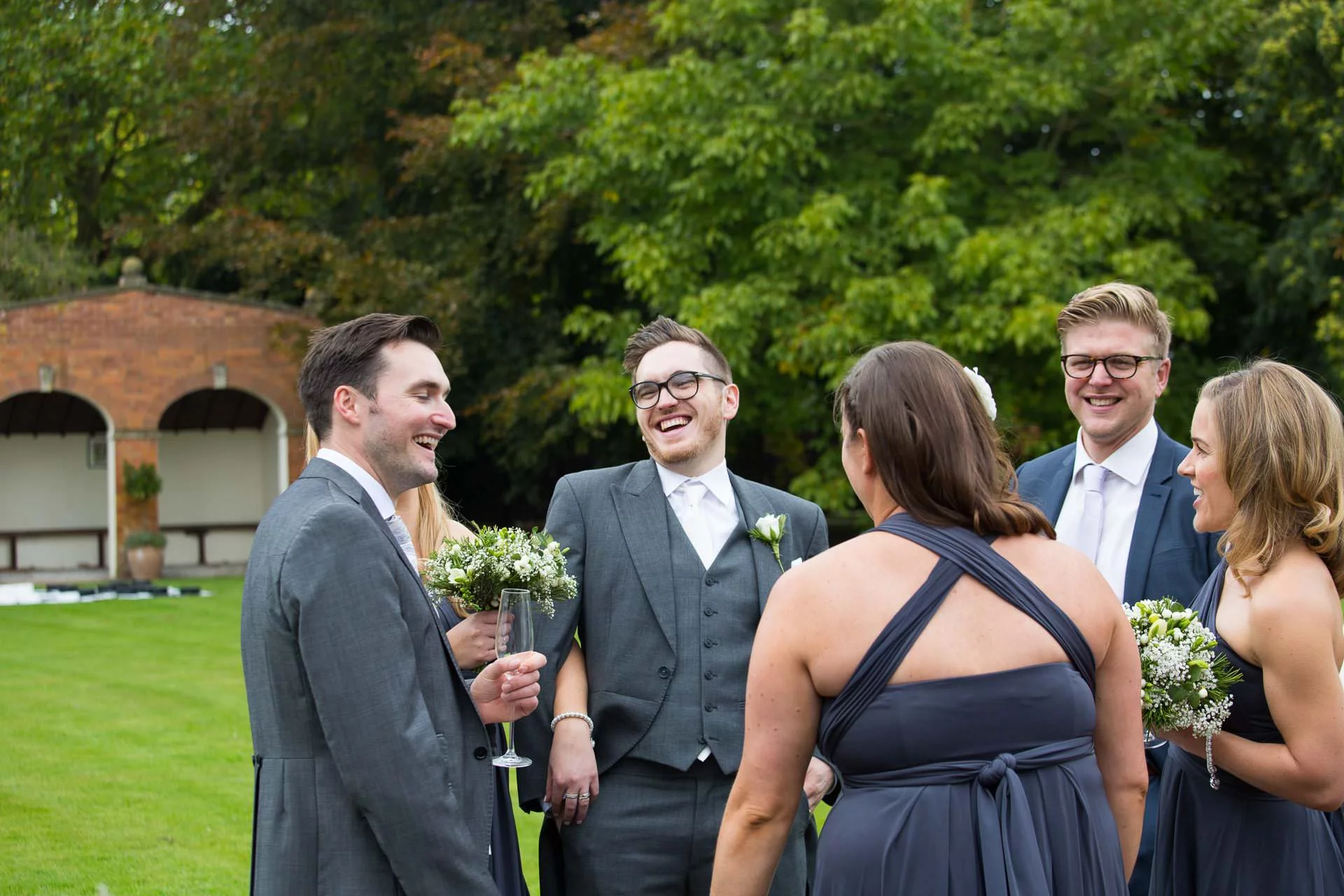 wedding at stanbrook abbey 32 1