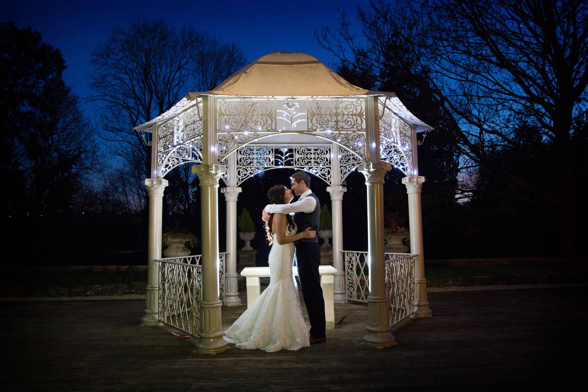 wedding eastington park