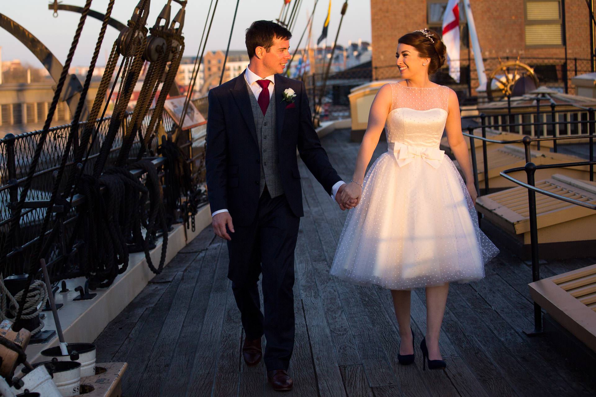 ss great britain wedding photography