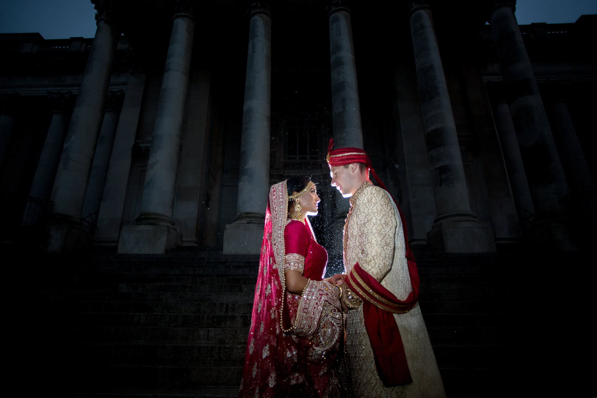 portsmouth guildhall asian wedding