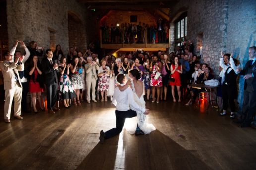 first dance at priston mill