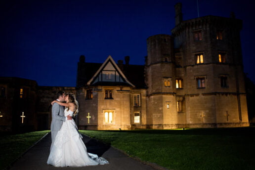thornbury castle wedding photographer 17 uai
