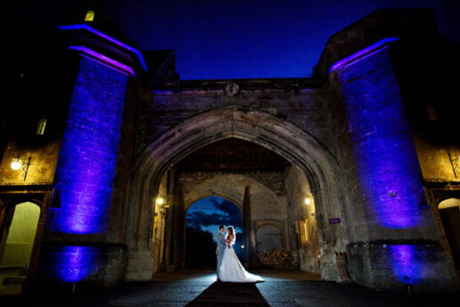 thornbury castle wedding photographer
