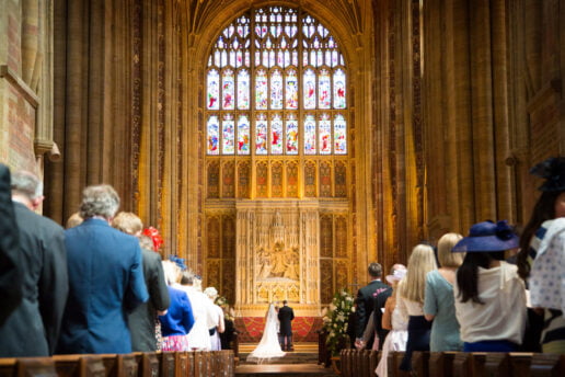 sherborne abbey wedding photography