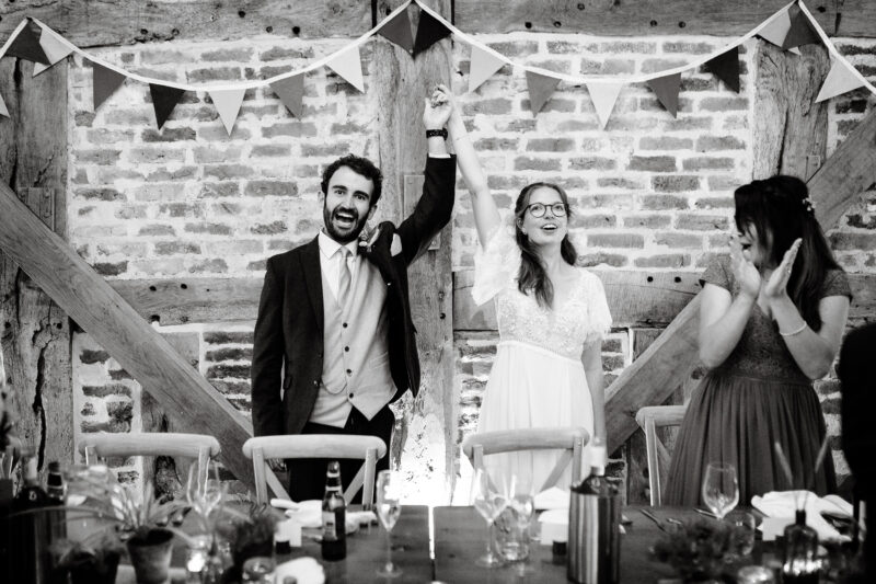 Barns & Yard Wedding Photography