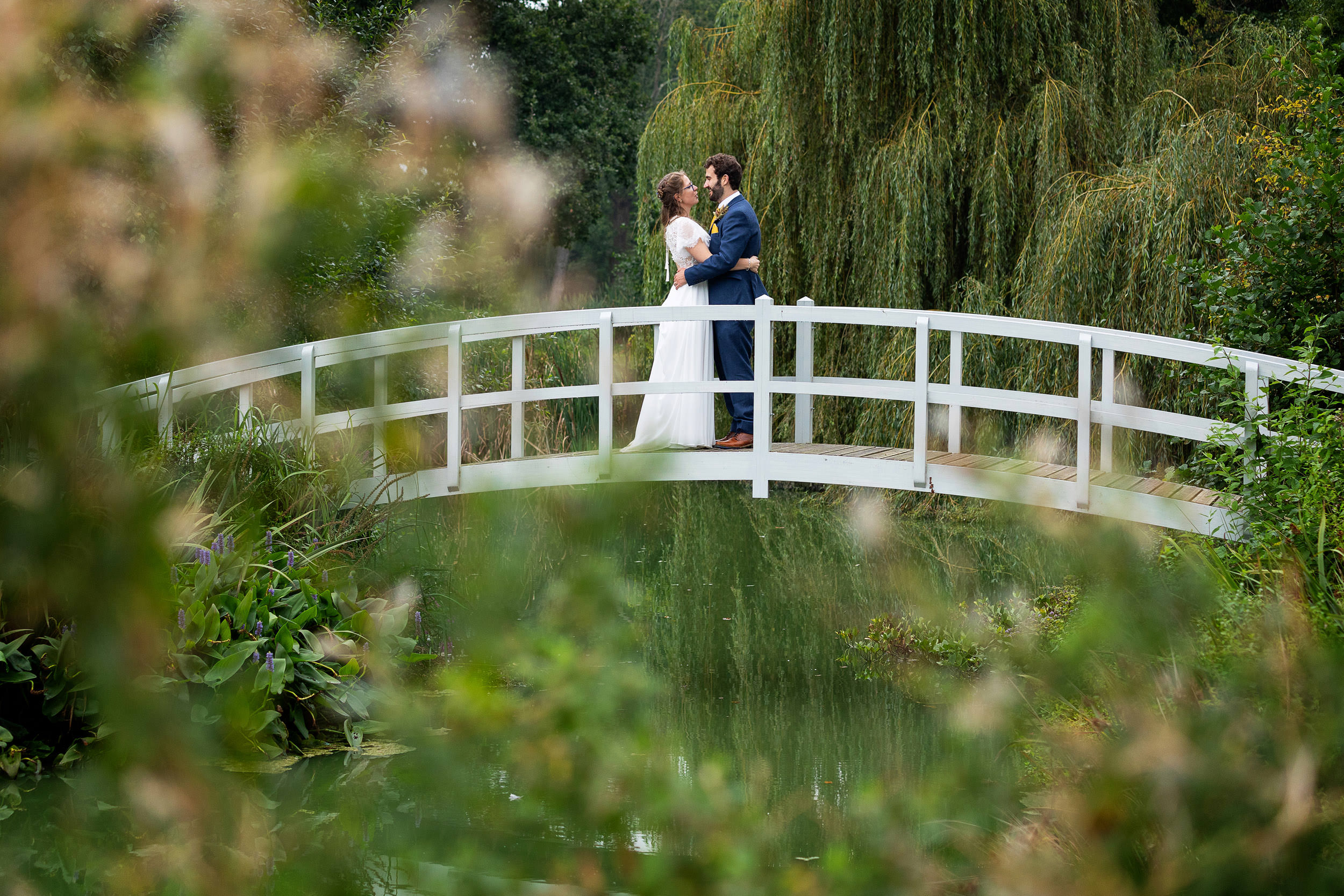 Barns & Yard Wedding Photography