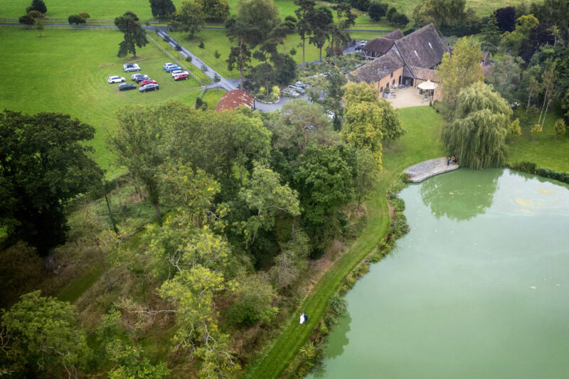 Barns & Yard Wedding Photography