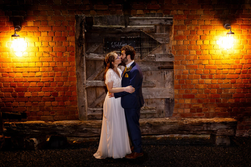 Barns and Yard Wedding Photography