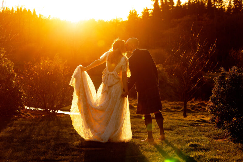 harburn barn wedding photography