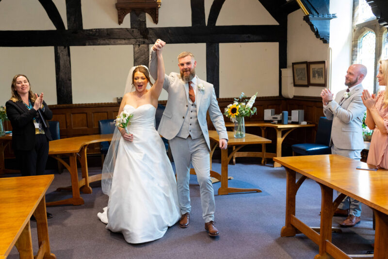 taunton register office wedding photography