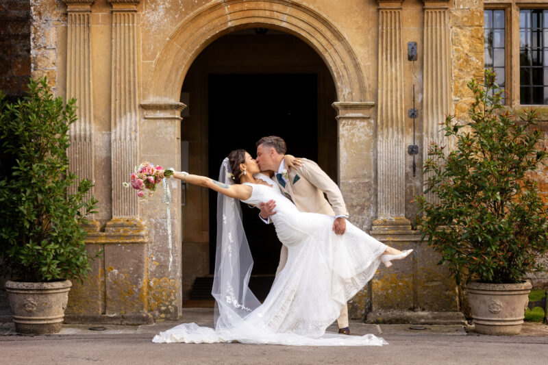 north cadbury house wedding